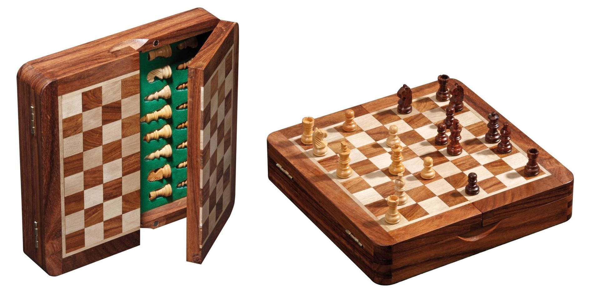 Philos Klasikiniai žaidimai Magnetiniai šachmatai, 19 mm