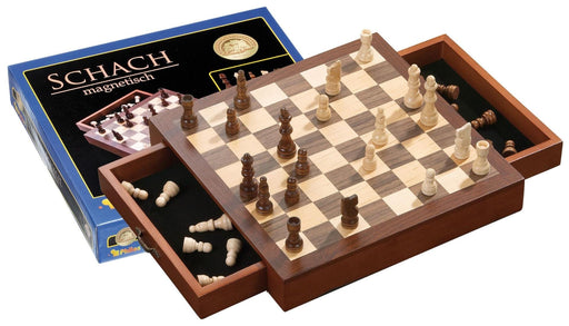 Philos Klasikiniai žaidimai Magnetiniai šachmatai, 33 mm (Philos 2713)