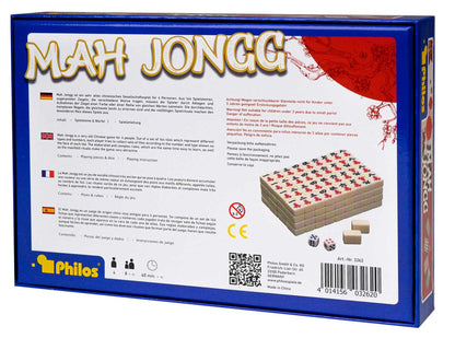 Philos Klasikiniai žaidimai Mah Jongg