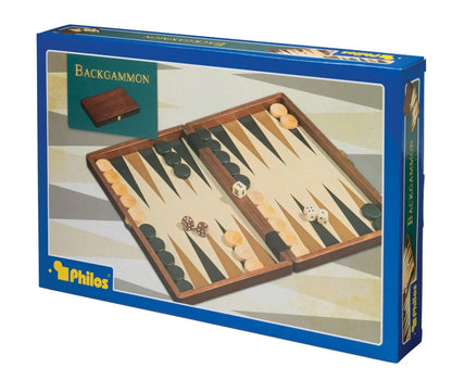Nardai (Philos 1112)-Klasikiniai žaidimai-Brain Games LT