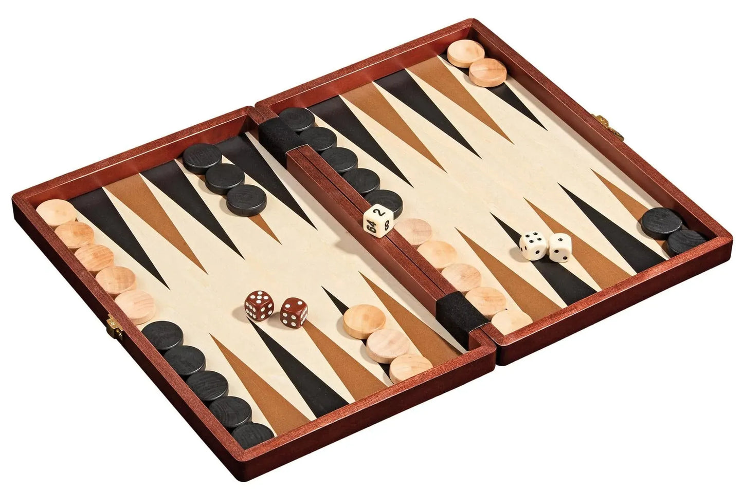 Nardai (Philos 1112)-Klasikiniai žaidimai-Brain Games LT