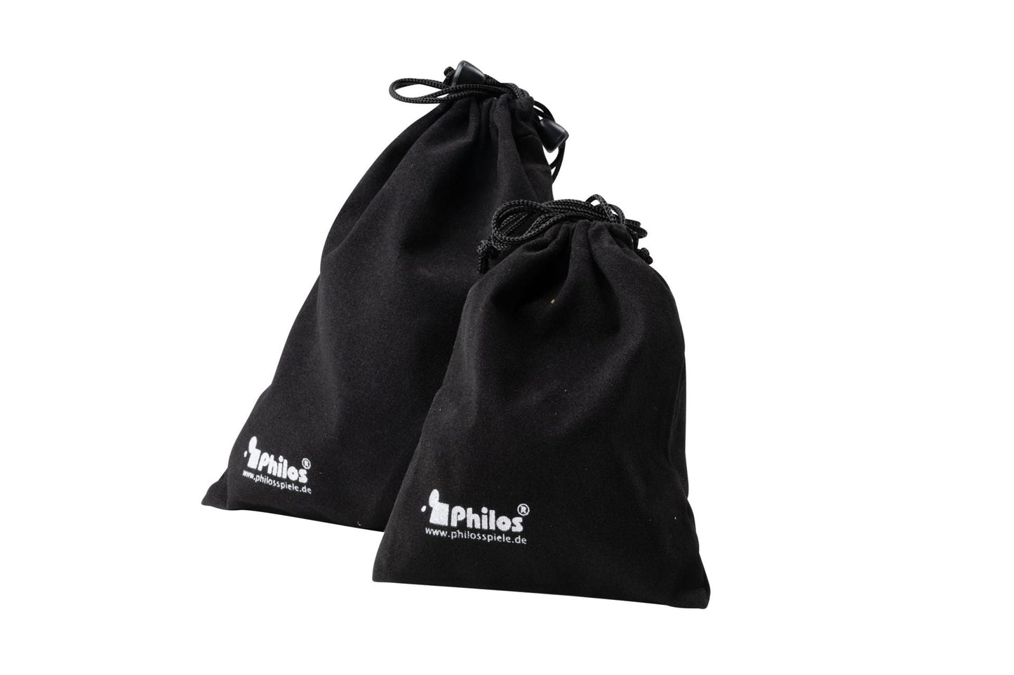 Philos Klasikiniai žaidimai Rinkinys šaškės - šachmatai - nardai 40 mm (Philos 2509)