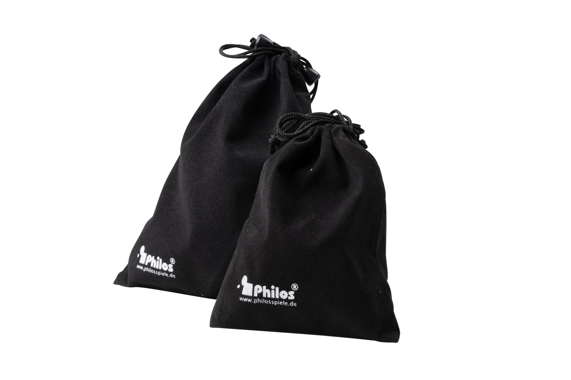 Philos Klasikiniai žaidimai Rinkinys šaškės - šachmatai - nardai 40 mm (Philos 2509)