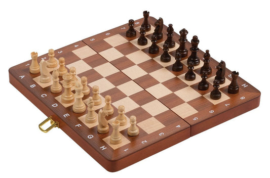 Philos Klasikiniai žaidimai Šachmatai, 30 mm (Philos 2711)