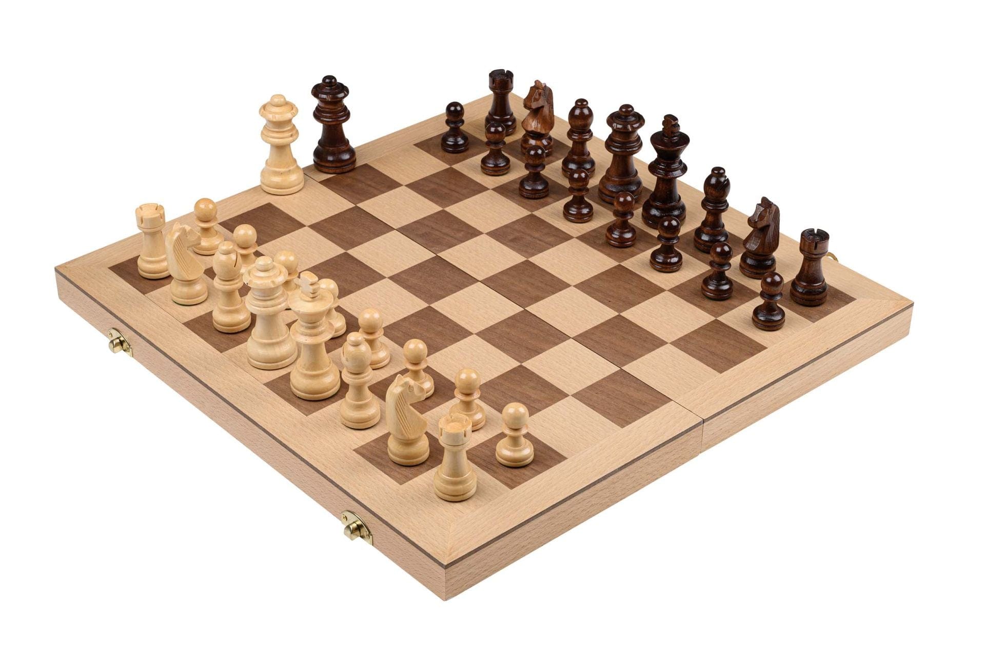 Philos Klasikiniai žaidimai Šachmatai, 43 mm