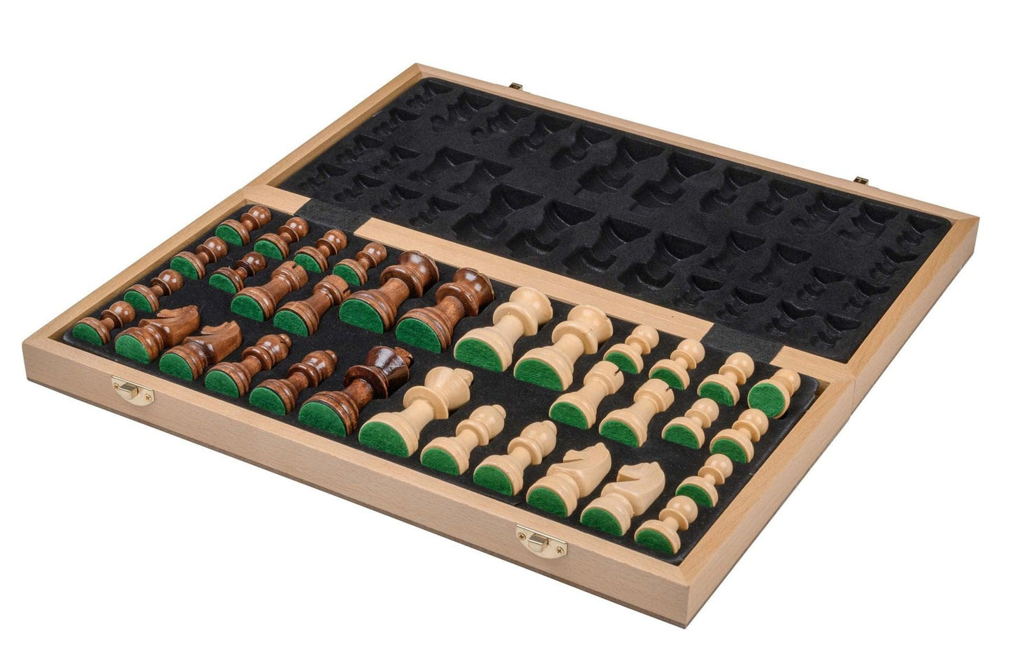 Philos Klasikiniai žaidimai Šachmatai, 43 mm