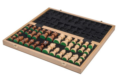 Philos Klasikiniai žaidimai Šachmatai, 43 mm