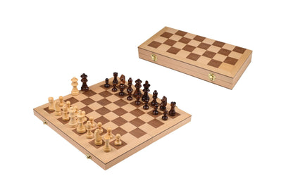 Philos Klasikiniai žaidimai Šachmatai, 43 mm