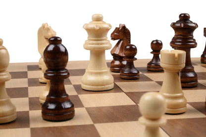 Philos Klasikiniai žaidimai Šachmatai, 43 mm