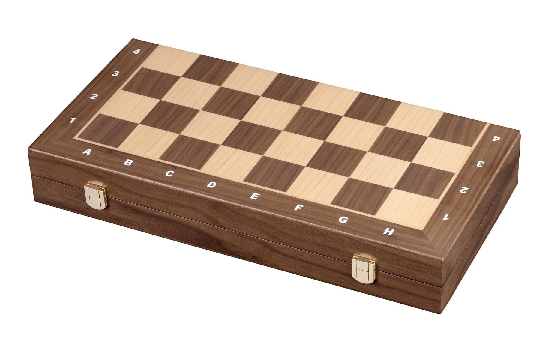 Philos Klasikiniai žaidimai Šachmatai 43mm (Philos 2741)