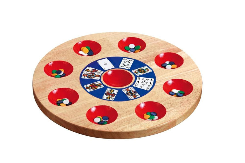 Philos Stalo žaidimai Pochen (Philos 3188)