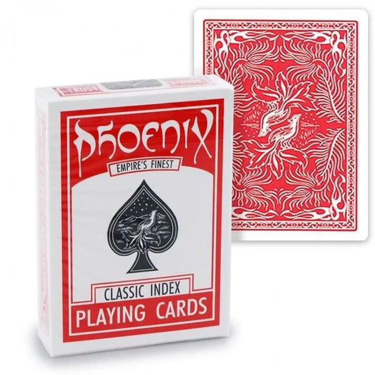 Phoenix Empire's Finest Blue/Red-Kita-Brain Games LT