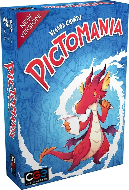 Pictomania (EN)-Stalo žaidimai-Brain Games LT