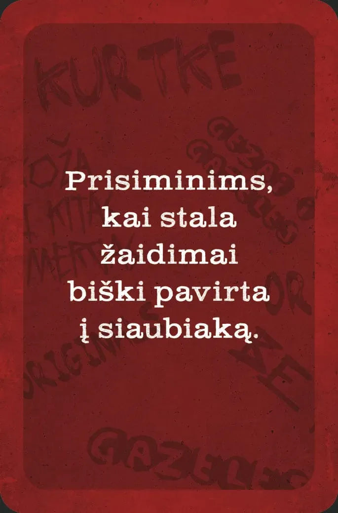 Terra Publica Stalo žaidimai Pietinia kronikas