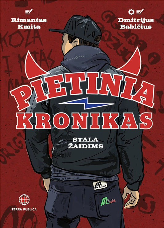 Pietinia kronikas-Stalo žaidimai-Brain Games LT