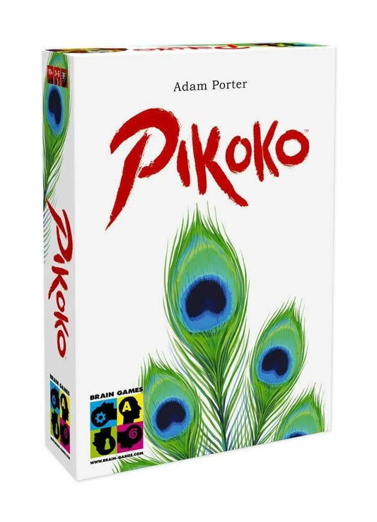 Pikoko-Stalo žaidimai-Brain Games LT