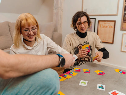 Brain Games LT Stalo žaidimai Piles!