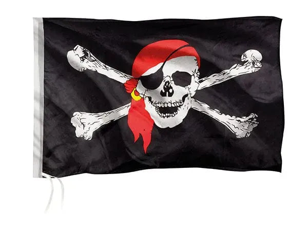 Schmidt Vaikiškos dėlionės Pirate cove (pirate flag), 100