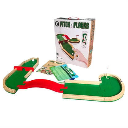 Pitch&Plakks-Stalo žaidimai-Brain Games LT