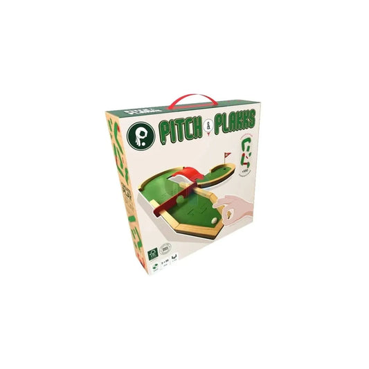 Pitch&Plakks-Stalo žaidimai-Brain Games LT