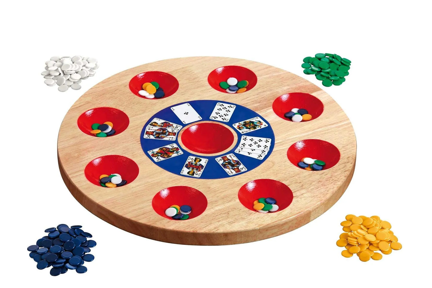 Pochen (Philos 3188)-Stalo žaidimai-Brain Games LT