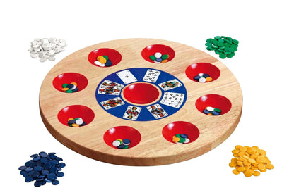 Pochen (Philos 3188)-Stalo žaidimai-Brain Games LT