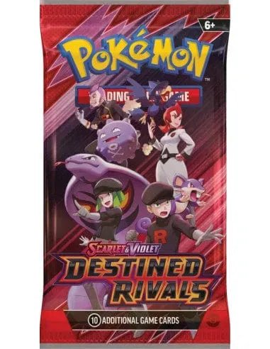 Poke SV10 Booster-Stalo žaidimai-Brain Games LT