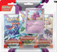 pokemon Stalo žaidimai Pokémon TCG: Scarlet & Violet - Paldea Evolved - 3-Pack Blister MIX