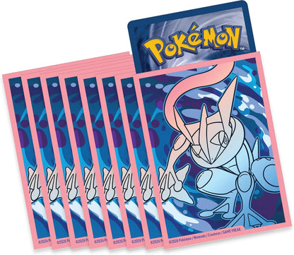 Pokémon TCG: Mega Evolution - ME04: Chaos-Stalo žaidimai-Brain Games LT