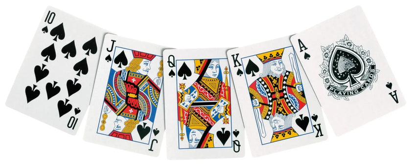 Pokerio rinkinys, 300 žetonų-Klasikiniai žaidimai-Brain Games LT