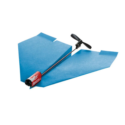 Powerup 2.0 Airplane (Blue)-Surenkami modeliai-Brain Games LT