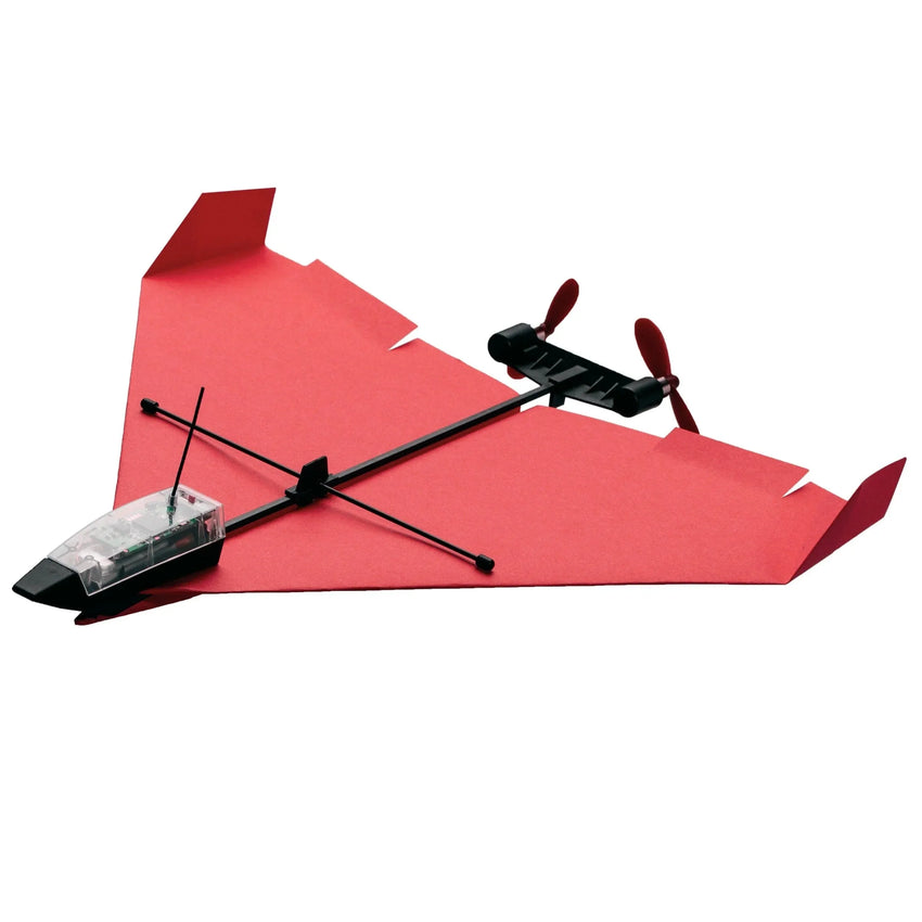 Powerup 4.0 airplane-Surenkami modeliai-Brain Games LT