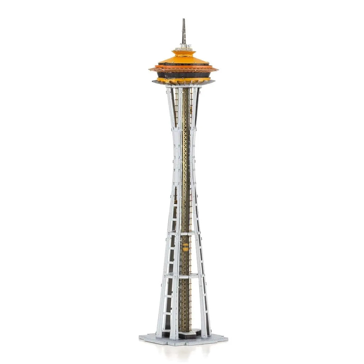 Premium Series: 1962 World's Fair Space Needle-Konstruktoriai-Brain Games LT