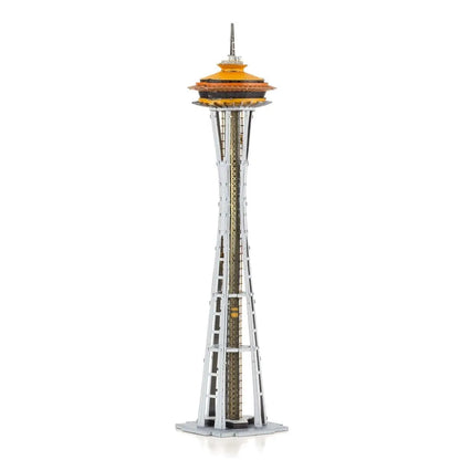 Premium Series: 1962 World's Fair Space Needle-Konstruktoriai-Brain Games LT
