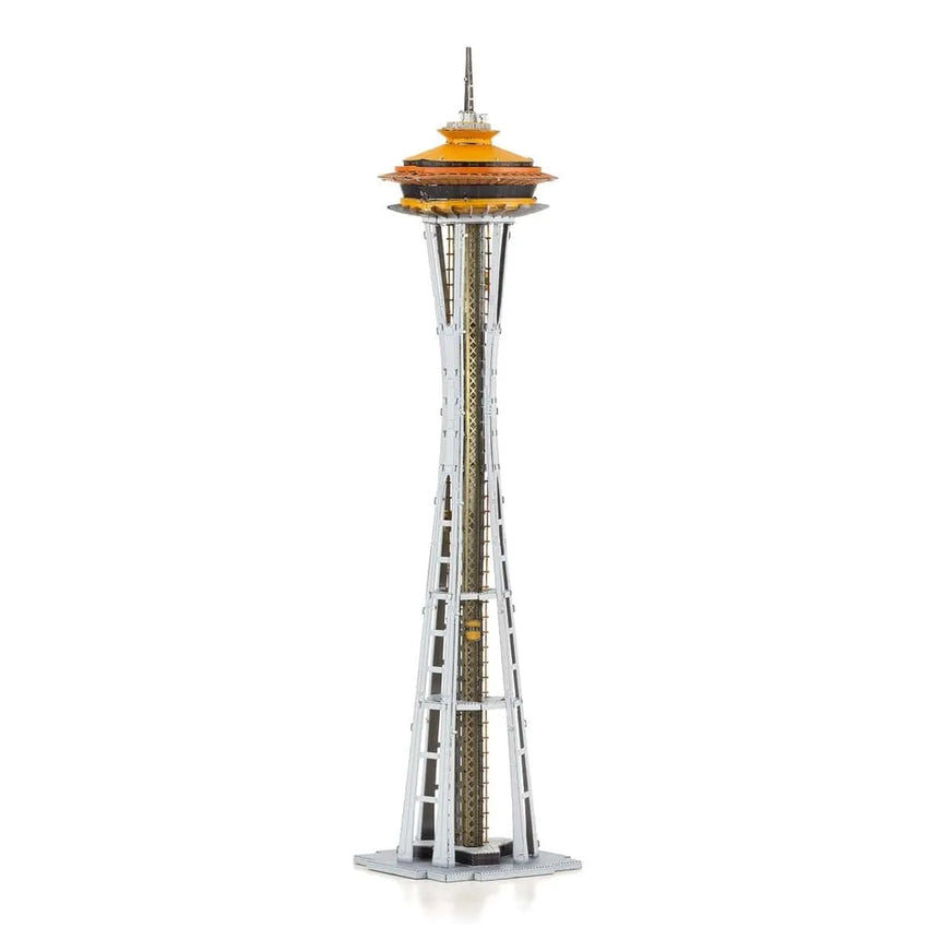 Premium Series: 1962 World's Fair Space Needle-Konstruktoriai-Brain Games LT