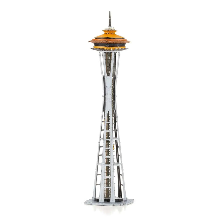 Premium Series: 1962 World's Fair Space Needle-Konstruktoriai-Brain Games LT