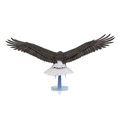 Premium Series: American Bald Eagle-Konstruktoriai-Brain Games LT