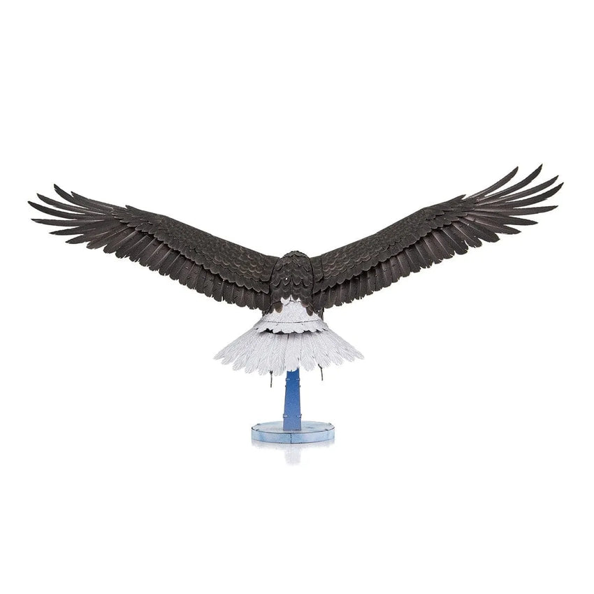 Premium Series: American Bald Eagle-Konstruktoriai-Brain Games LT