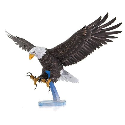 Premium Series: American Bald Eagle-Konstruktoriai-Brain Games LT