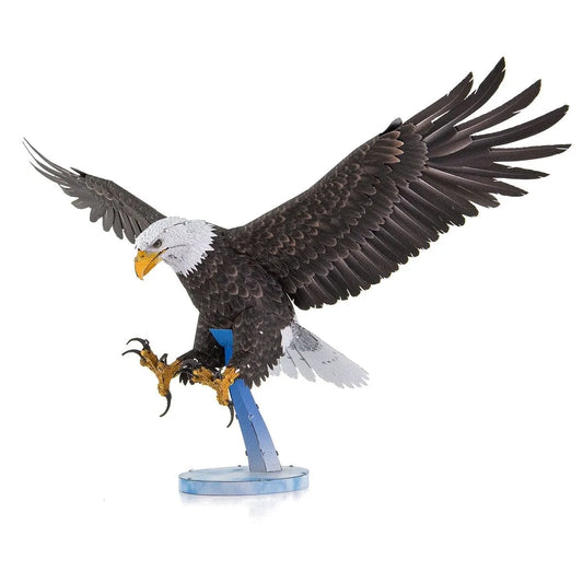 Premium Series: American Bald Eagle-Konstruktoriai-Brain Games LT