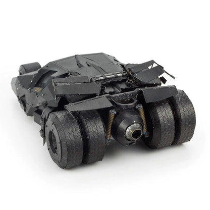 Premium Series: Batman Tumbler-Konstruktoriai-Brain Games LT