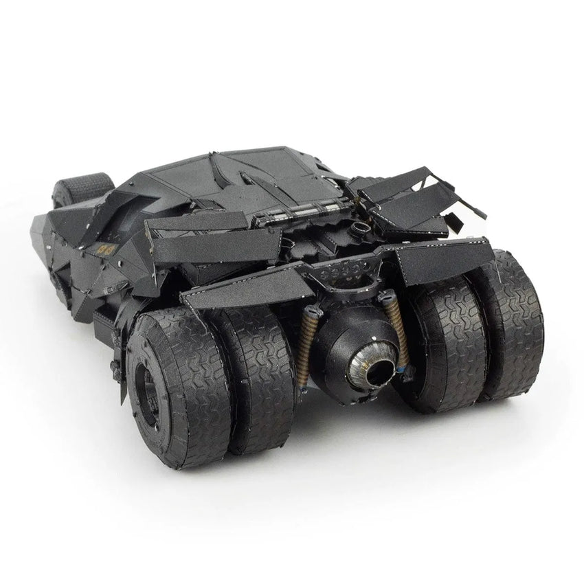 Premium Series: Batman Tumbler-Konstruktoriai-Brain Games LT