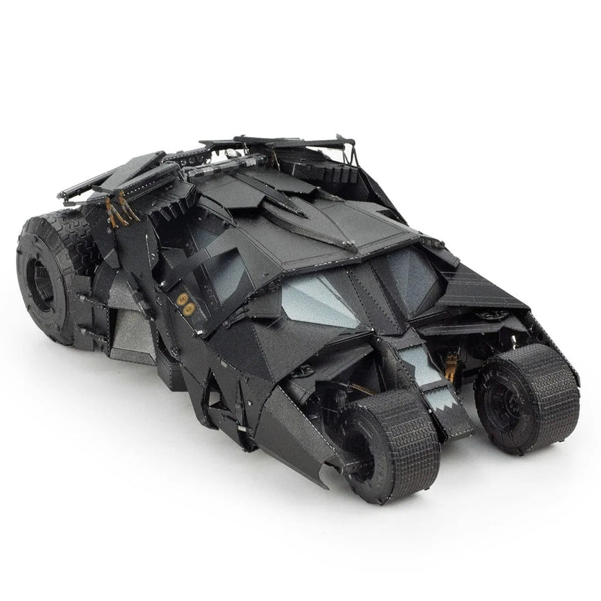 Premium Series: Batman Tumbler-Konstruktoriai-Brain Games LT