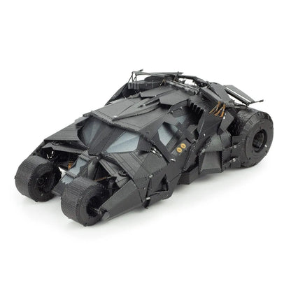 Premium Series: Batman Tumbler-Konstruktoriai-Brain Games LT