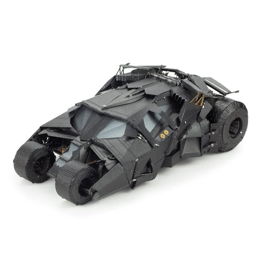 Premium Series: Batman Tumbler-Konstruktoriai-Brain Games LT