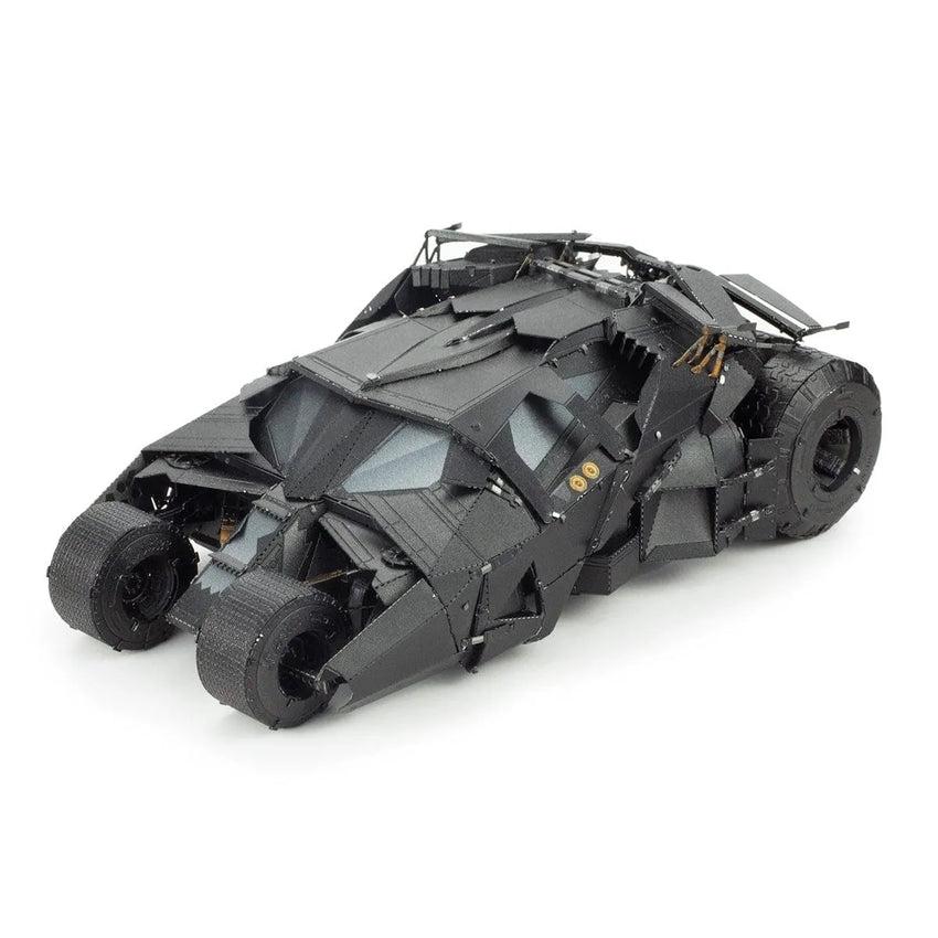 Premium Series: Batman Tumbler-Konstruktoriai-Brain Games LT