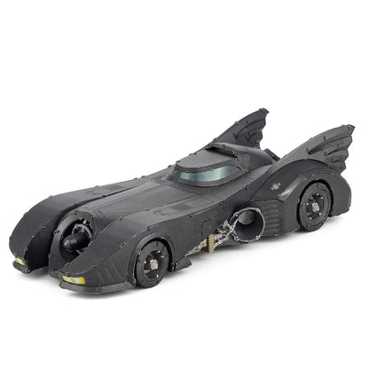 Premium Series: Batmobile-Konstruktoriai-Brain Games LT