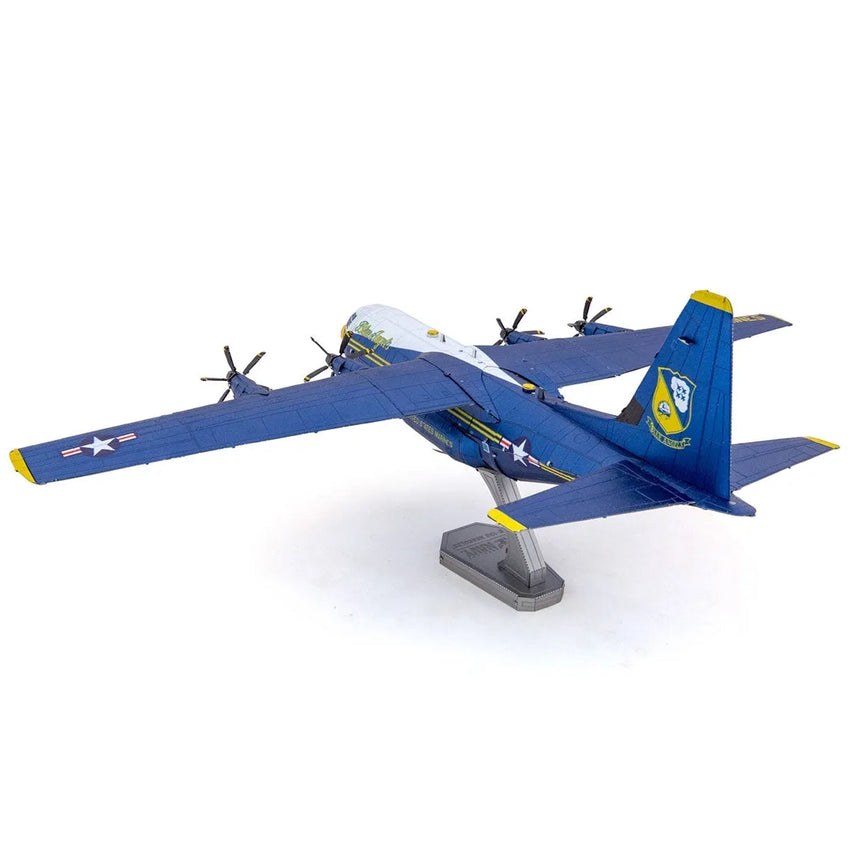 Premium Series: Blue Angels C-130 Hercules-Konstruktoriai-Brain Games LT