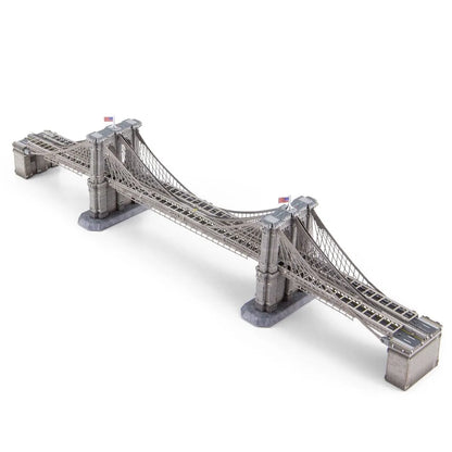 Premium Series: Brooklyn Bridge-Konstruktoriai-Brain Games LT