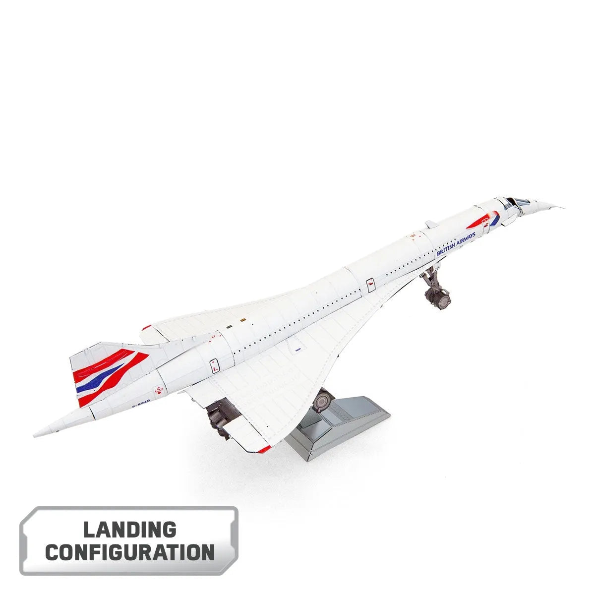 Premium Series: Concorde-Konstruktoriai-Brain Games LT